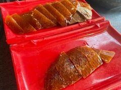 羲和烤鸭-羲和雅苑•北京烤鸭(平安国际金融中心店)