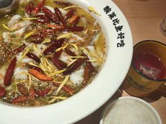 -太二酸菜鱼(深圳布吉万象汇店)