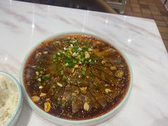 -犇逸·乐山跷脚牛肉·四川现炒(览海店)