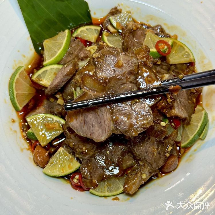 南宁的。。。夏天的命是泰国菜给的！！！