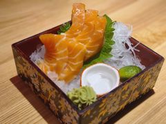 三文鱼刺身-有喜屋·日料·居酒屋(旭辉广场店)