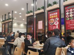 大堂-百家鸡味馆(清泰店)