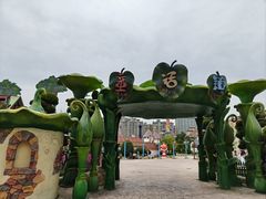 -蓬莱欧乐堡梦幻世界