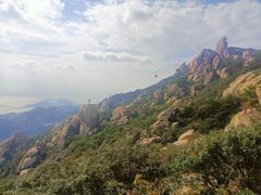 -崂山巨峰游览区