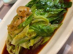 白灼罗马生-京味斋·北京烤鸭(北京南站洋桥店)