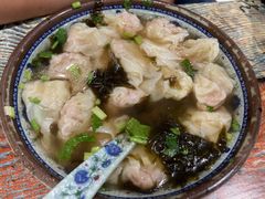 -老谢野馄饨(延安路店)