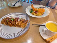 -本处·素食·融合料理(南油店)