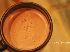 热巧克力-RAC BAR(安福路店)