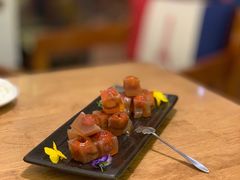 山楂冻-茶香书香私房菜(北台一路店)