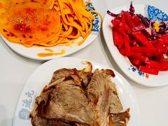 -德元兰州纯汤牛肉面(龙阳路店)