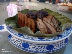 传统酱肉-四季厨房 鲁菜·孔府烤鸭(二环南路店)