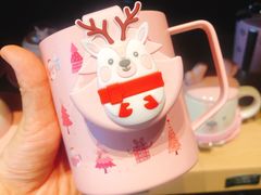 -星巴克(广州南站A18检票口楼上)