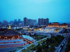 -隋唐洛阳城明堂天堂景区