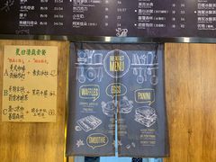 菜单-ZING COFFEE 镜咖啡