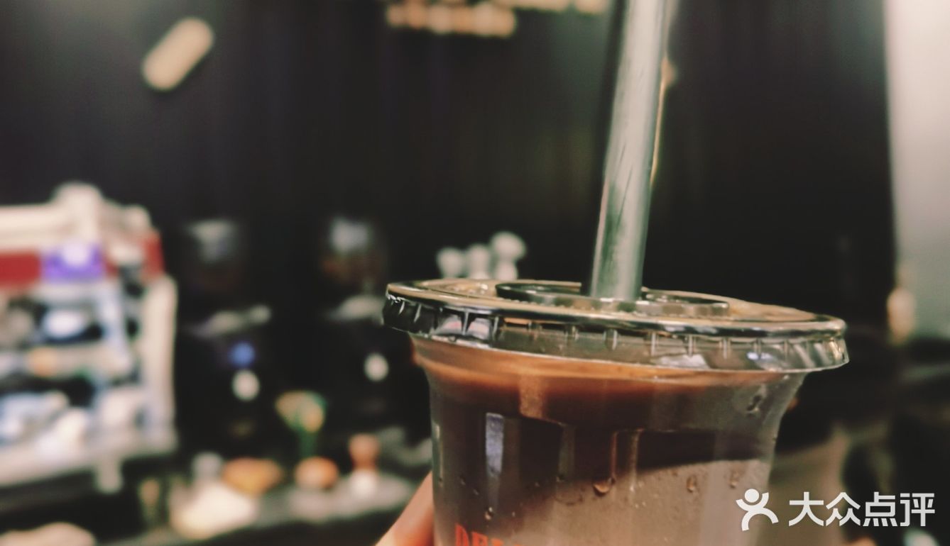 顺德人特色的咖啡店～Deluxe Cafe
