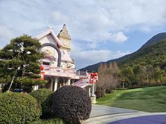 -安吉Hello Kitty乐园
