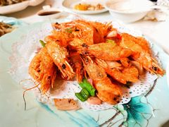 椒盐虾-温岭人家(红花北路店)