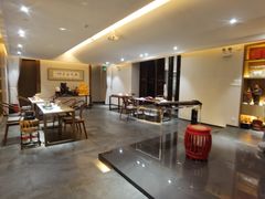 -翁暖茶馆(滨江东总店)