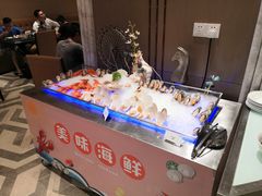 -云尚自助餐厅(佛山南海瞻云酒店)