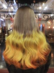 点击看大图 -3AM HAIR SALON烫发染发接发