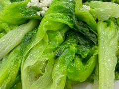 烫生菜-斯丹姜母鸭·古法干香(涂门街总店)