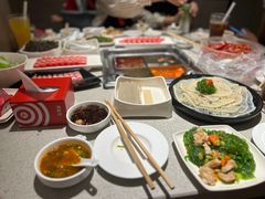 -海底捞火锅(航洋城店)