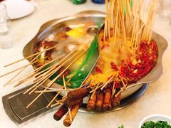 -川成串·自助串串香火锅(朝阳店)
