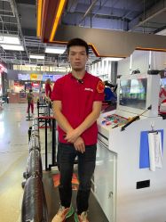 -嗨翻Hi-Fun竞技主题乐园·蹦床团建生日聚会(五棵松华熙店)