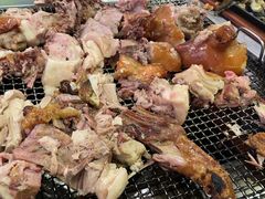-大汗烧烤滩羊馆(清水河公园店)