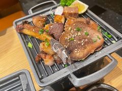 -虹料理·日料放题(悠方店)