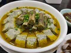 清蒸臭豆腐-绍兴名菜馆(可乐路店)