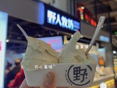 -野人牧坊Gelato(天津南开大悦城店)