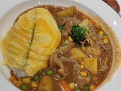 -池奈·咖喱蛋包饭(熙地港店)