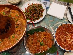 黑三剁-浩海火烧云傣家菜(京广店)