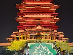 -寻梦滕王阁实景演出