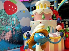 -蓝精灵乐园·世茂精灵之城主题乐园