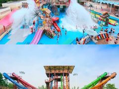 -上海玛雅海滩水公园