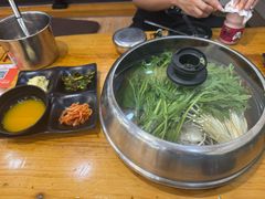 -真利味·脊骨火锅·正宗韩国料理(韩乐坊店)