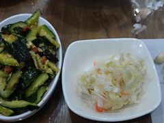 -晋宝章大同刀削面(月坛店)