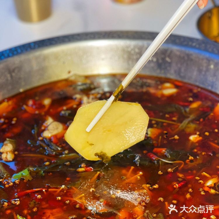 小称盘肥肠爱上鱼 | 魔都zui好吃的肥肠鱼锅,辣得爽快!