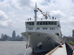 -北外滩滨江绿地