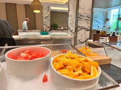 -长春高新益田福朋喜来登酒店·宜客乐标帜餐厅