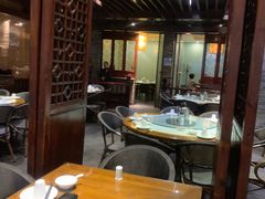 大堂-北京老铺烤鸭(西稍门店)