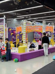 -反弹蹦床公园·亲子乐园·团建·派对(中庚漫游城店)