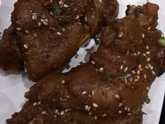 香辣猪蹄-木屋烧烤(龙岗南联店)