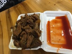-细妹五香牛杂(步行街店)