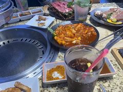 -安又胖韩国烤肉(美罗城店)