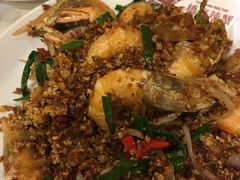 -桥底辣蟹(谢斐道店)