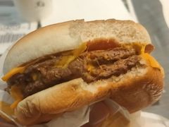 安格斯max厚牛芝士堡套餐-麦当劳(开萝大道店)