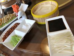 -北戴河转鱼·炒螃蟹酱餐厅